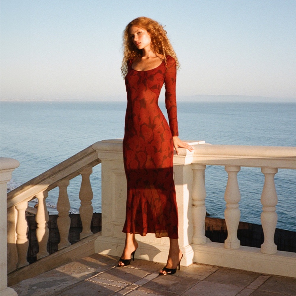 Realisation Par Inka dress size small